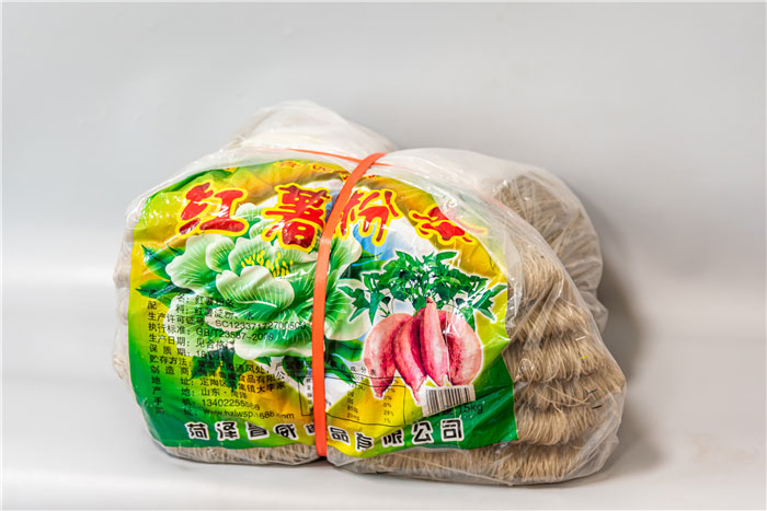 紅薯粉條生產(chǎn)線(xiàn)
