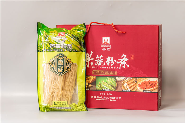 果蔬粉條營(yíng)養